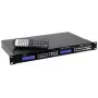 Odtwarzacz multimedialny Omnitronic DMP-103RDS Stereo USB SD — odtwarzanie stereo, obsługa USB i kart SD, tuner FM z RDS