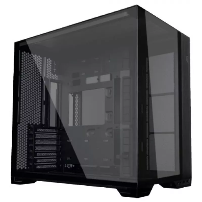 Obudowa PC Lian Li O11 VISION COMPACT Tower Czarna