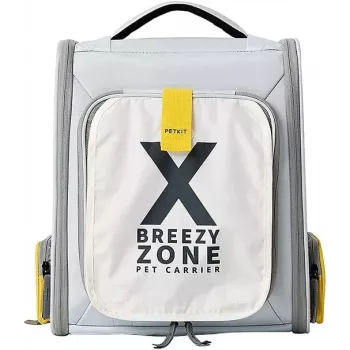 Plecak dla kota PETKIT Breezy xZone - Szary