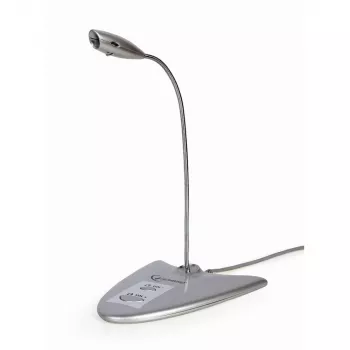 Gembird MIC-DU-01 Produkt Srebrny