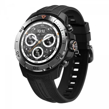 Smartwatch Mibro GS Explorer Obsidian Black (czarny)