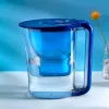 Nablatowy filtr do wody JATA HJAR1003 3,5 l niebieski przezroczysty