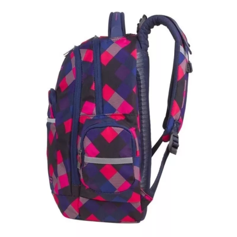 Plecak Coolpack Brick Electric Pink