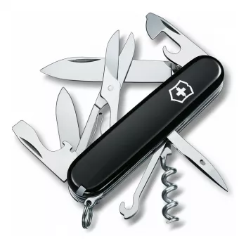 Victorinox Climber V-1.37 03.3 B1 scyzoryk, czarny
