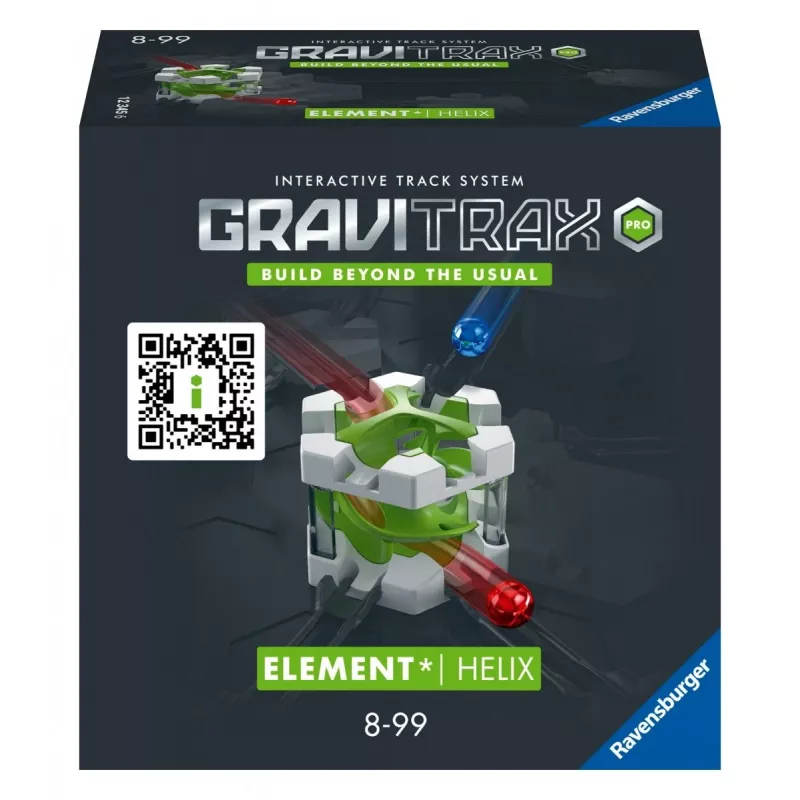 Zestaw konstrukcyjny Gravitrax PRO Element Helix