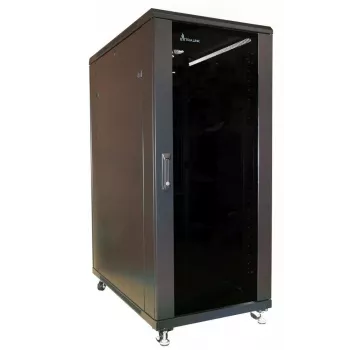 Stojąca szafa rack Extralink EX.11373 32U Czarna
