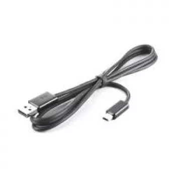 Kabel USB HTC DC-U300 Czarny Męski/Męski