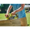 Ryobi 5133002921 elektryczny strug ręczny Green, szary 11000 RPM
