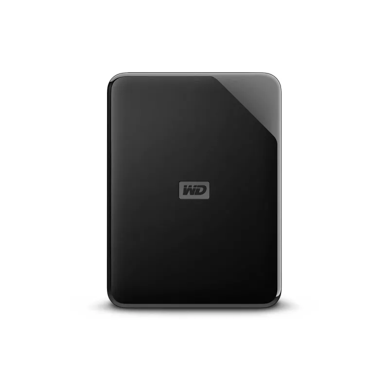 Zewnętrzny dysk twardy Western Digital 6 TB USB 3.2 Gen 1 WDBG8A0060BBK-WESN