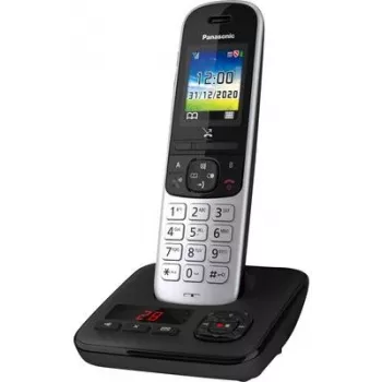 Panasonic KX-TGH720GS Czarny