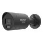 IP Bullet Camera Hikvision Pro Series ColorVu 8 MP Smart Hybrid Light Fixed Mini, 1/1.8 inch CMOS, 108.8°x56.4°, Wall Mount, Czarny