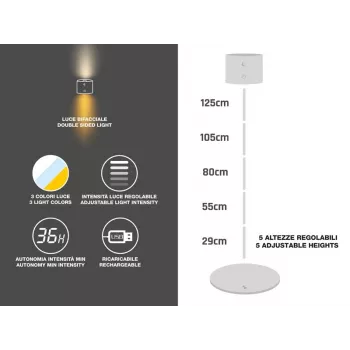 Czajnik elektryczny Beper P201UTP305 — 1,7 L, 2200 W, stal nierdzewna