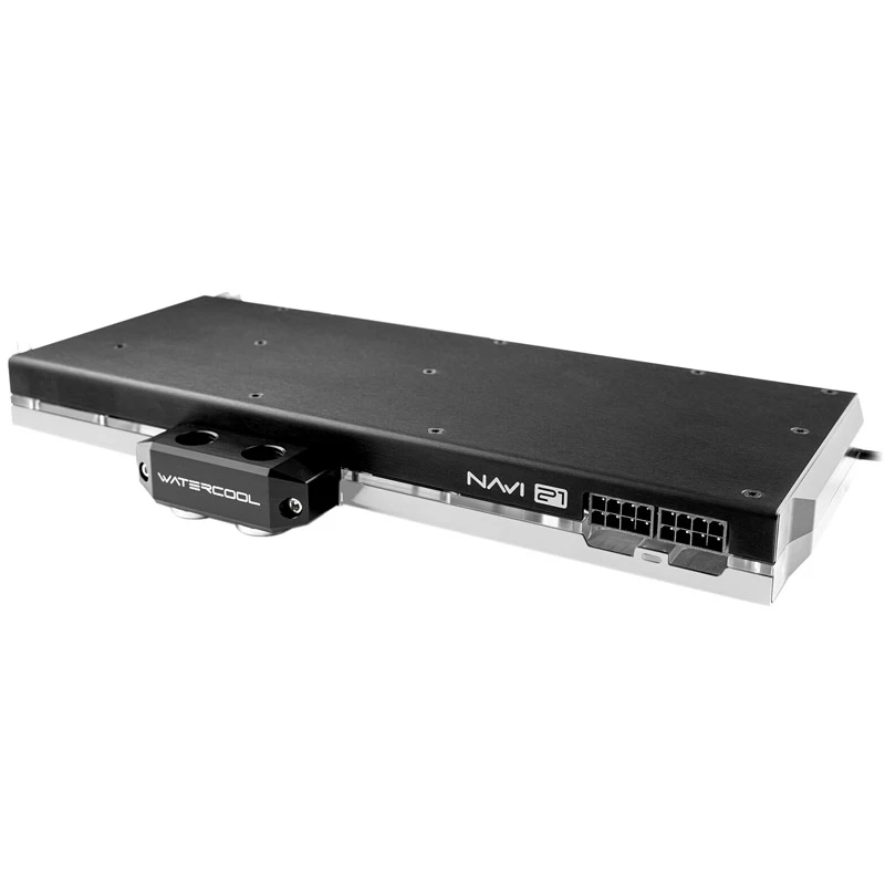 Watercool Heatkiller V Blok wodny GPU dla RX 6800/6900XT, ARGB, Miedź-Akryl
