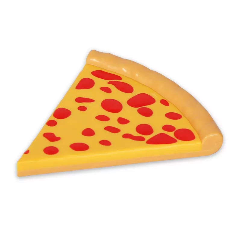 Magnetyczny zestaw do zabawy w pizzę MALIK MalBlo Magnetic, zabawka do udawanej żywności, role-play