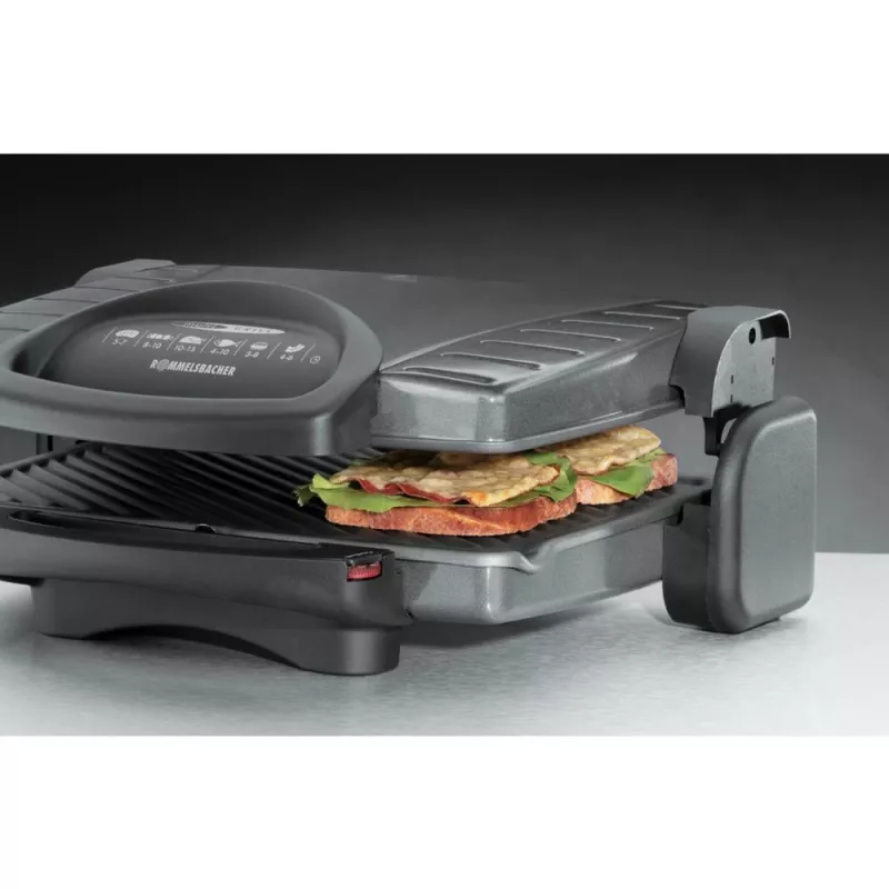 ROMMELSBACHER KG 1800 Multi Grill - Grill - Elektryczny