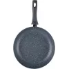 Patelnia Russell Hobbs RH008431EU7 30 cm z wykończeniem kamiennym, nieprzywierająca patelnia do smażenia