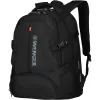 Torba na notebook Wenger/SwissGear Transit 40,6 cm (16) – plecak, czarny