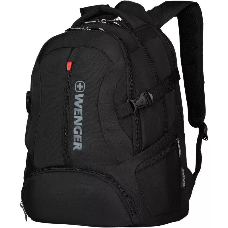 Torba na notebook Wenger/SwissGear Transit 40,6 cm (16) – plecak, czarny