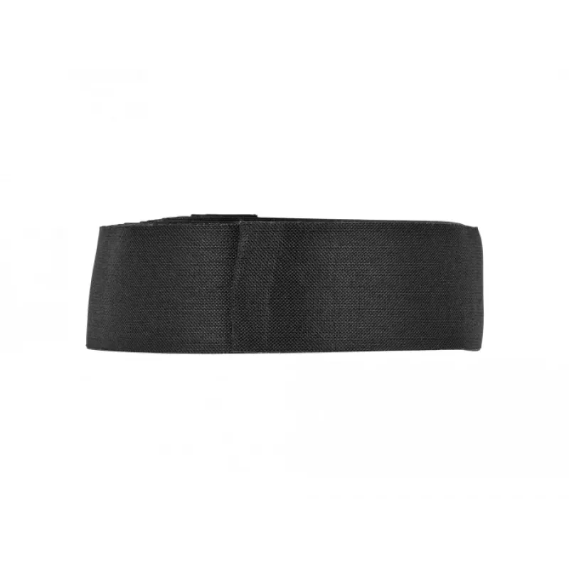 Taśma tekstylna DeLOCK 25 m x 25 mm odrywalna samoprzylepna czarna