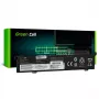 Bateria zielony Cell AC48 LiPo 3500 mAh do Acer Aspire V5-552 V5-572 V5-573 V7-581 R7-571 (czarna)