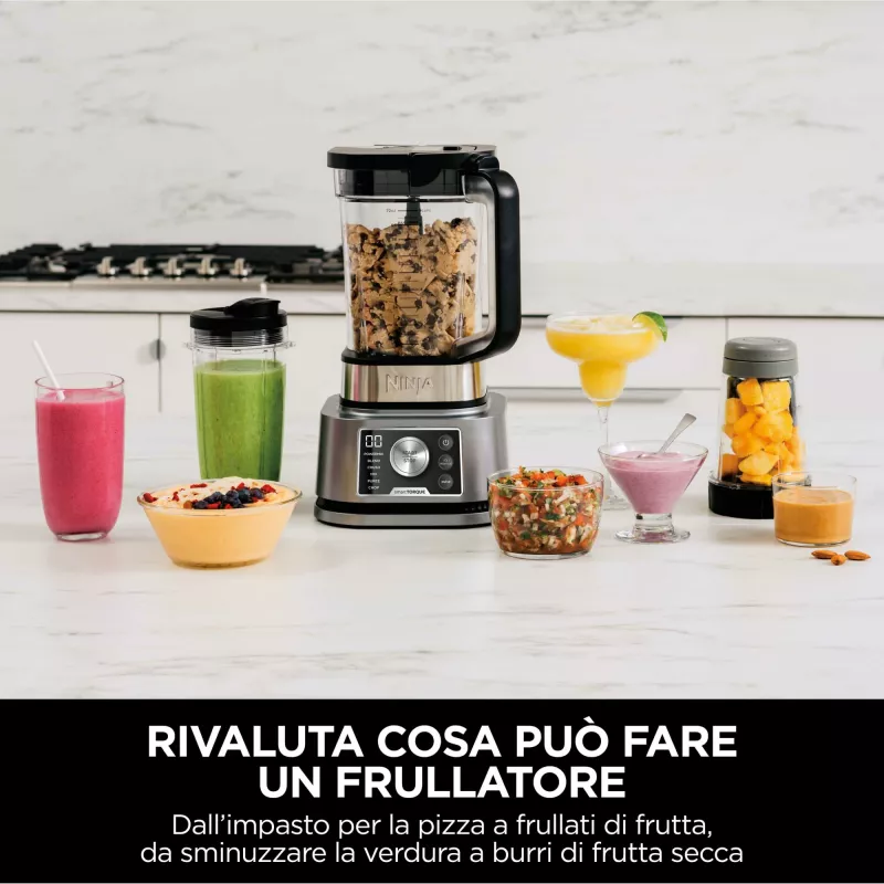 Ninja CB350EU Foodi Power Nutri 3-w-1 blender, 1200 W