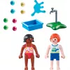 Playmobil 71166 Special Plus Dzieci z Balonami Wodnymi