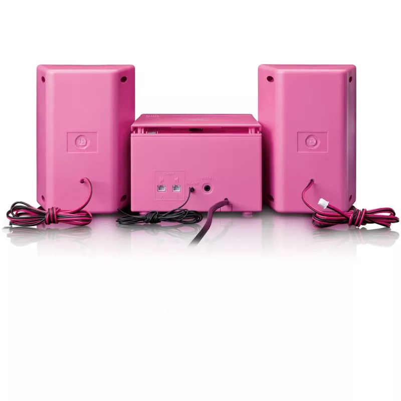 Przenośny system stereo Lenco MC-013PK