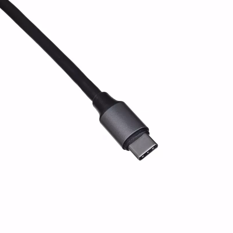 Hub interfejsowy UNITEK H1112F USB 3.2 Gen 1 Type-C