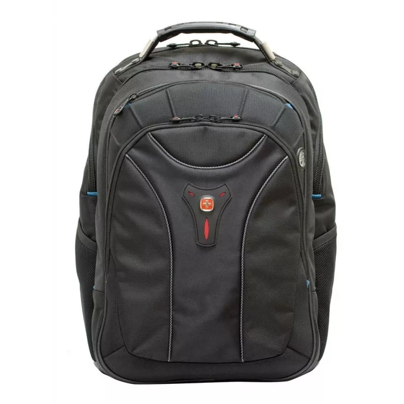 Pokrowiec na notebook Wenger/SwissGear 600637 43,2 cm (17 inch) Plecak Czarny