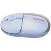 Canyon On Click 24 — 2w1 bezprzewodowa mysz optyczna Bluetooth / 2,4 GHz — 1200 dpi — bateria