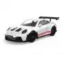 Car Jamara 402239 — metalowo-plastikowy pojazd do zabawy, biały, dla dzieci od 3 lat