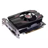 Karta graficzna BIOSTAR Radeon RX 550 4 GB GDDR5, GPU 1100 MHz, pamięć 6000 MHz, 128-bit, PCIe 3.0, pojedynczy wentylator