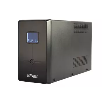 Gembird EG-UPS-035 zasilacz awaryjny (UPS) Line-Interactive 2 kVA 1200 W 5 gniazd AC