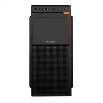 Obudowa PC Logic J23 MIDI Tower at-J023
