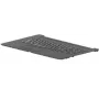 HP L83727-061 laptop spare part obudowa podstawa + klawiatura