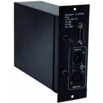 Ściemniacz oświetlenia EUROLITE DPX-1210 12-kanałowy 10A na szynę DIN