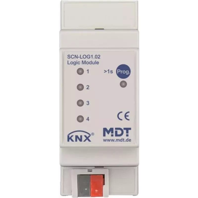 MDT SCN-LOG1.02 Logikmoduł, 2TE, REG (SCN-LOG1.02)
