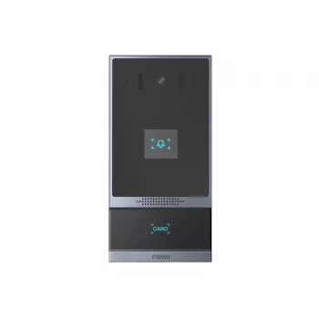 System wideodomofonu Fanvil i62 2 MP Aluminium