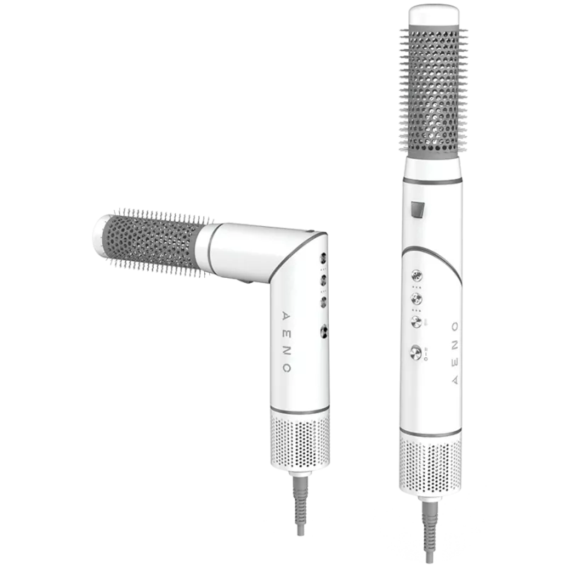 Wielofunkcyjna suszarka do włosów, 220V-240V~50-60Hz, 1200W, jonizator, 4 tryby temperatury, 3 tryby prędkości, 98000 obr./min, poniżej 85 dB
