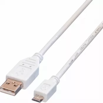 KABEL USB 2.0 VALUE, Typ A-B 0,8 m (11.99.8809)