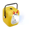 Projektor AOPEN QF23s FHD 200AL/1000:1/Yellow