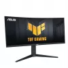 Monitor komputerowy ASUS TUF Gaming VG34VQL3A 86,4 cm (34 cale) 3440 x 1440 pikseli UltraWide Quad HD LCD Czarny