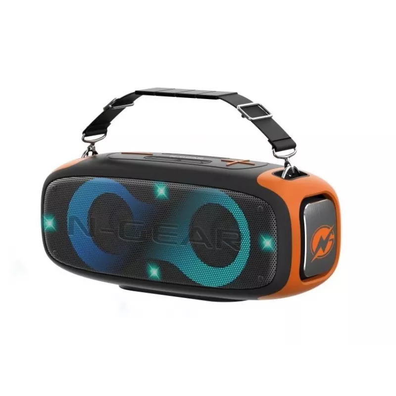 Głośnik przenośny N-GEAR BLAZOOKA 830 Czarny