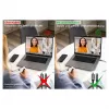 Good Connections Ethernet-Cable USB-C RJ45, Antracytowy, 0,5m