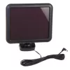 Maclean MCE442 Lampa solarna LED reflektor z czujnikiem ruchu naścienna lampa zmierzchowa IP44 6W 6000K