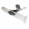 Przewód adaptera wspornika portu szeregowego Digitus AK-610300-003-E