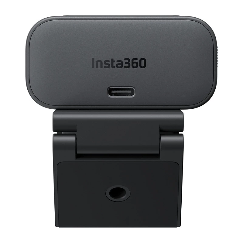Kamera internetowa Insta360 Link 2C Pro grafitowo-czarna — model Link2C Pro