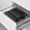 Electric multigrill SEVERIN KG 2391 XL with non-stick grilling surface