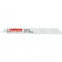 MAKITA BIM RECIPROCATING SAW BLADE 200x0,9mm /5szt. STAL, MET. KOLOR. 1.2-3mm