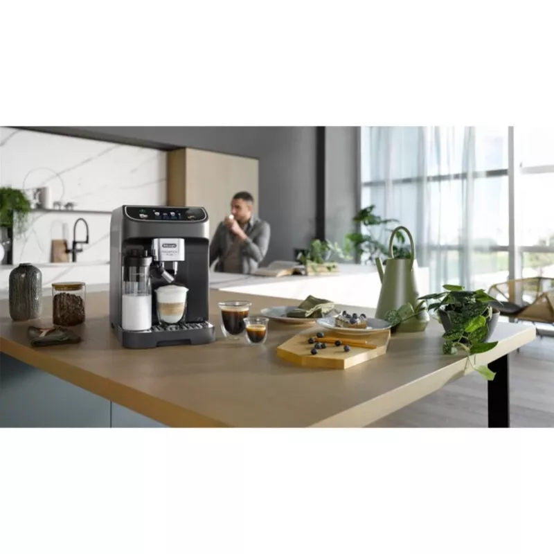Ekspres do kawy DeLonghi 1,8 L Magnifica Plus ECAM320.61.G